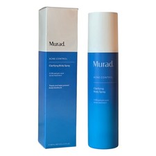 Murad Acne Control Clarifying Body Spray 6oz / 180mL EXP 06/2026 NEW NIB
