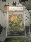 Rayquaza V (Full Art) 193/203 SWSH07: Evolving Skies Holo