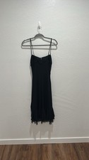 Vintage Venus Little Black Dress | Size Large