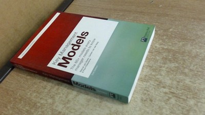 Key Management Models: The 60+ Models Every Manager Needs to Know - Van Den ...
