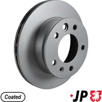 2X Bremsscheibe JP JP Group 1163109800 FüR 35 2DC 2DE 2DD VW 2DH 2DA Sprinter LT
