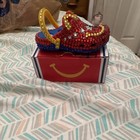 Crocs Crocband Mickey Mouse Disney Rhinestone Clog Red/Blue/Yellow US 4 — photo 2