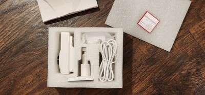 DSC SN-629F1 INDOOR WIRELESS CAMERA