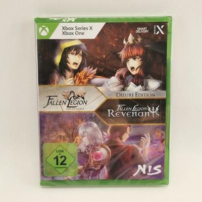 Fallen Legion Rise to Glory | Fallen Legion Revenants Deluxe Ed. Xbox Series X
