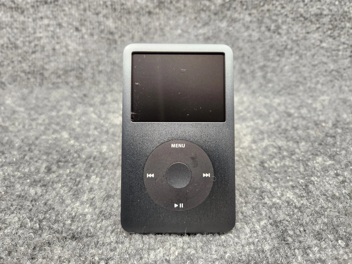 Ipod Classic 120gb for sale - eBay