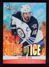 2013-14 Select Fire on Ice Stars Toronto Expo Red Prizm 24/35 Andrew Ladd 0i1q