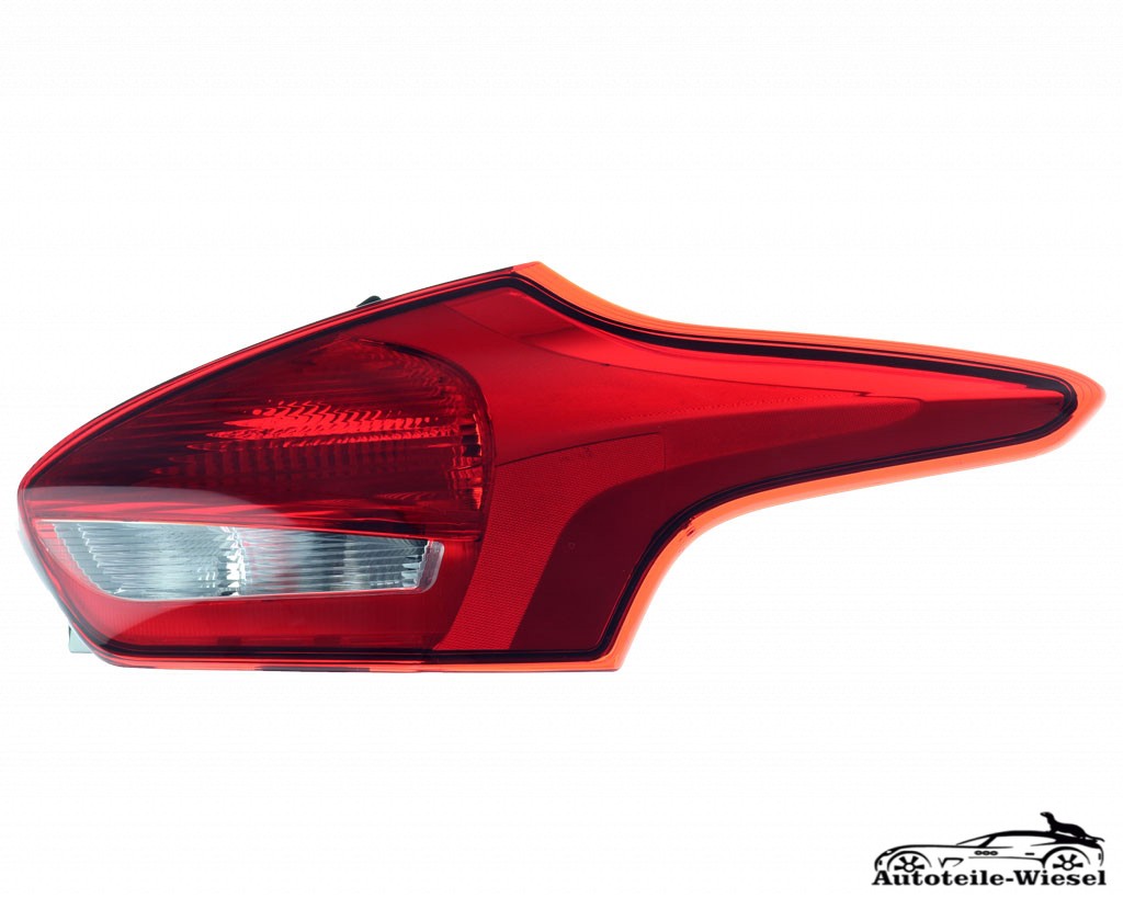Für TYC O�WIETLENIE 11-12807-16-2 FD FCUS III 2014-ON TAIL LAMP UNIT HB RH W/LE - Bild 4