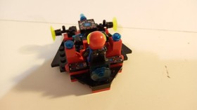 LEGO Value Pack (1843) Spyrius ship & minifig only, no instructions