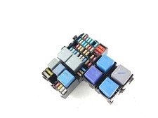 Renault Trafic III (X82) 2017 Diesel Sicherungskasten 93910 RZV60889