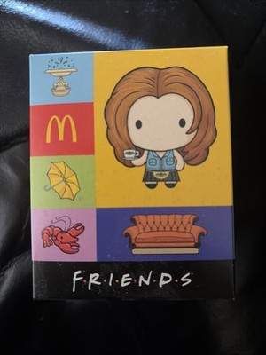 2025 McDonalds Happy Meal Toy FRIENDS Rachel New Philippines