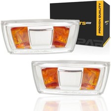 For Saturn Aura Side Marker Light 2007 2008 2009 Driver And Passenger Side Pair