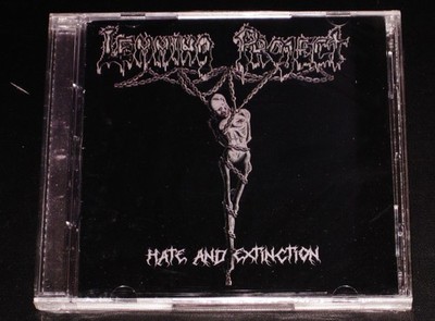 Lemming Project: Hate And Extinction 2 CD Set 2026 Dissonance Productions UK NEW