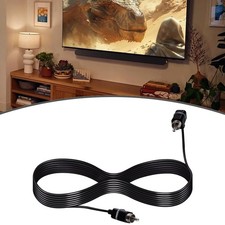 For Vizio V51 Satellite Speaker Cables M51 SB 3651 36514 4051 4251 Gray 24.4 Ft