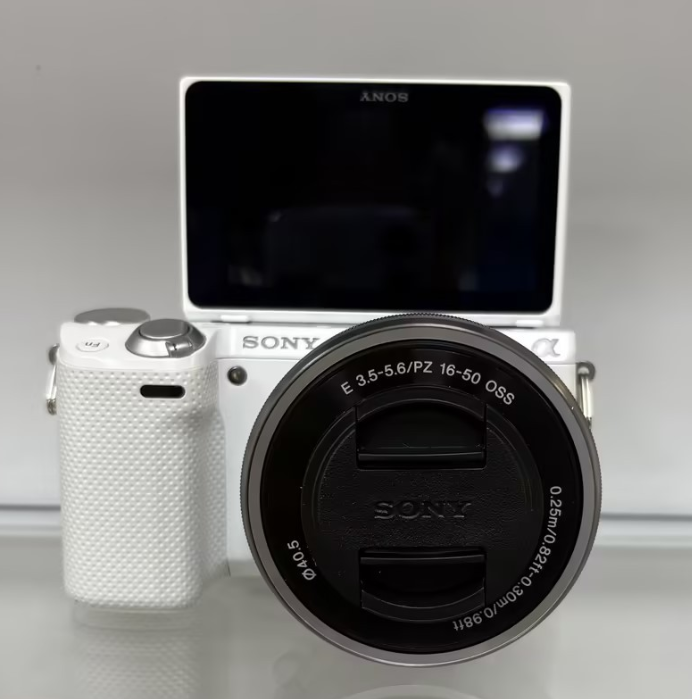 For Sony Alpha NEX-5R 16.1MP Compact Mirrorless Digital Camera