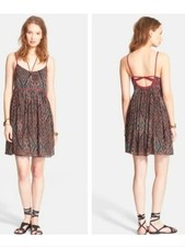 Free People Periscopes In The Sky's Dress Size XS