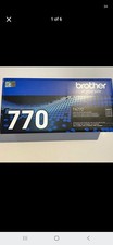 Brother TN770 Black Super High Yield Laser Toner Cartridge