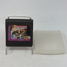 SEGA Streets of Rage 2 for Sega Game Gear Multiplayer Beat 'Em Up Cleaned Tested
