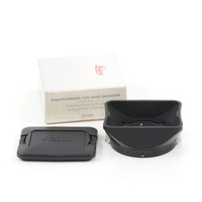 LEICA 12587 LENS HOOD FOR 35MM SUMMILUX ASPHERICAL  BOX 12587 4974