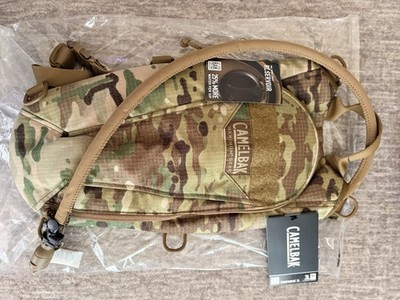 NEW***ThermoBak 3L 100oz Mil Spec Crux Hydration Pack, Multicam | eBay