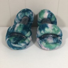 UGG Oh Yeah Marble Women's Size 8 US Aqua marble Slipper/sandal 1122555