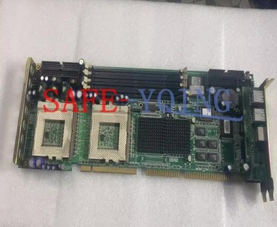1PC Used Advantech motherboard PCA-6277VE PCA-6277 Rev:A1