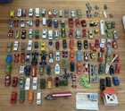 VINTAGE 1969 70s 80S HOT WHEELS majorette matchbox lesney tomy ertl CAR LOT
