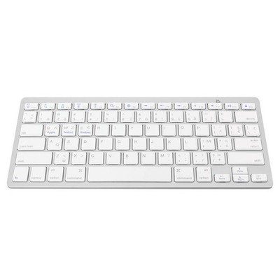 Avizar Bluetooth Tastatur AZERTY und QWERTY Scherenmechanismus Reaktionszeit 0,2s