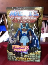 MOTU Masters of The Universe Classics Netossa Exclusive Figure