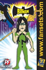 DC Comics Classic RIDDLER (The Batman) #688