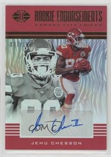 2017 Panini Illusions Rookie Endorsements 27/150 Jehu Chesson #RE-JE Auto tj0