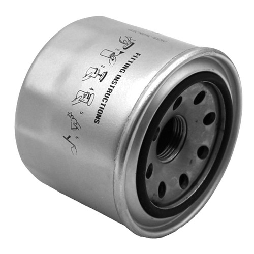 Nowy filtr oleju PASUJE do Kubota B1550 B1700 B1750 B20 B2100 B2150 B2301 B2320 - Zdjęcie 2 z 8