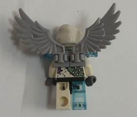 Voom voom 70151 Ice Hunters Legends of Chima LEGO&reg; Minifigure Original Figure