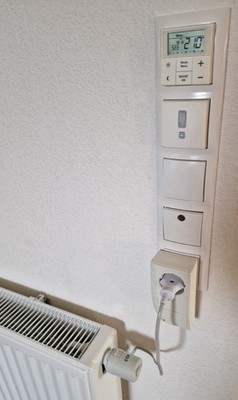   MAX! Smart Home Set   Komplett vorkonfiguriert   Plug & Play   BC TC C WM 4