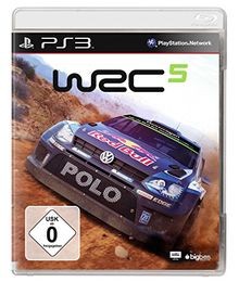 WRC 5 von Bigben Interactive | Game | Zustand gut
