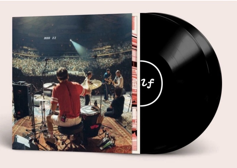 Vulfpeck ~ Live MSG II, 2LP Vinyl First Pressing /6,765 (New, Sealed)