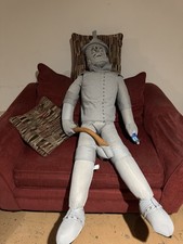 Nanco Large Plush Wizard Of Oz Doll - Tin Man