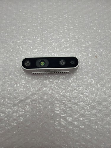 Intel RealSense D435i Depth Camera USB-C 3D Vision IMU Tested Working