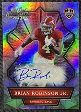 2021 Wild Card Alumination Football Cards 40