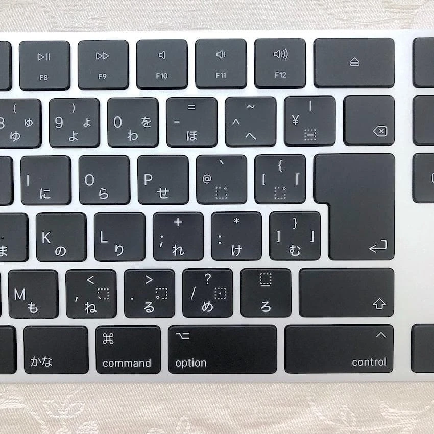 Apple Magic Keyboard Wireless Bluetooth Keyboard For Mac Ipad Slim Rechargeable - Image 3 of 4