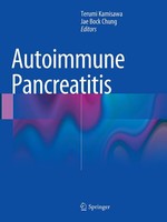 Autoimmune Pancreatitis Terumi Kamisawa