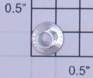 Buje espaciador de varilla Lionel 8142-41 (2) | Zustand: New