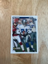 1997 Upper Deck Collector's Choice            Deion Sanders             # 158