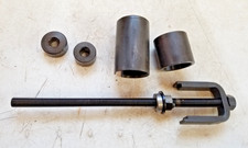  Miller Tool C-4763 Lower Control Arm Bushing Remover Installer Set Complete