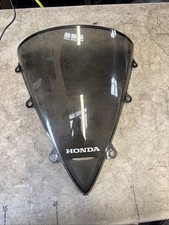 Genuine Honda CBR 1000 RR  Smoked windscreen 2012-2016