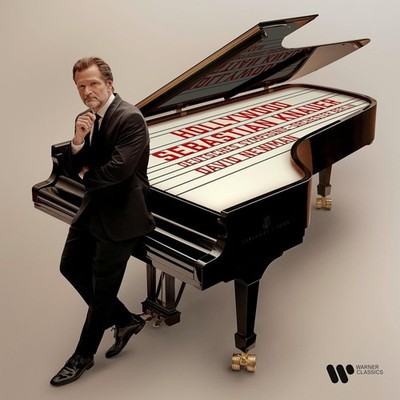 David Newman Sebastian Knauer: Hollywood (Vinyl) 12'' Album