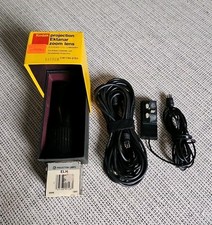 Kodak carousel slide projector accessory package