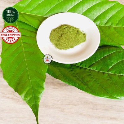 Organic Cocoa Leaf Powder 100% Pure Natural Herbal Supplement 25g to 500g Cacao