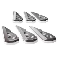 G5 Outdoors Megameat Replacement Blades for Broadhead (MM860)