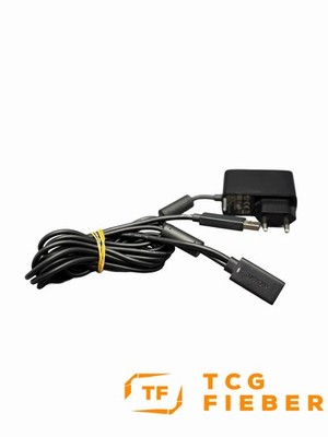 Original Microsoft Netzteil Stromkabel für Xbox 360 Kinect Sensor Kamera