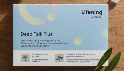NEW I.C.D Packaging Lifening Deep Talk Plus - Gut Health 28 bags - (US STOCK)